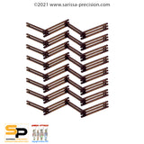 15mm North American Rail Fence