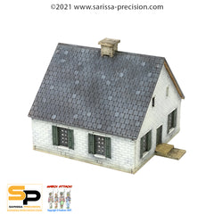 15mm ACW Dunkers Church