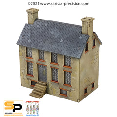 15mm ACW Manassas - Stone House