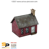 15mm North American - Cabin #1