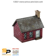 15mm North American - Cabin #1