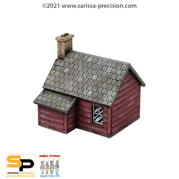 15mm North American - Cabin #1