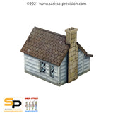 15mm North American - Cabin #2