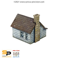 15mm North American - Cabin #2