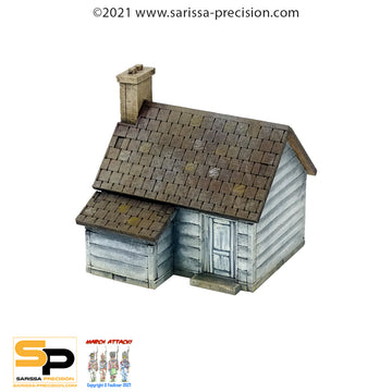 15mm North American - Cabin #2