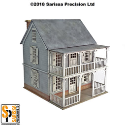 Plantation House - 40mm