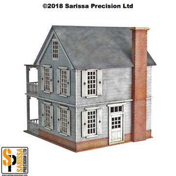 Plantation House - 40mm