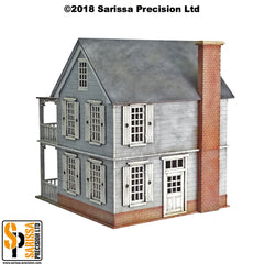 Plantation House - 40mm