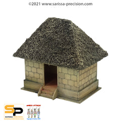 Ancient Americas - Village Set (28mm)