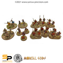 Mortal Gods Basing Set