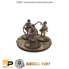 Mortal Gods Basing Set