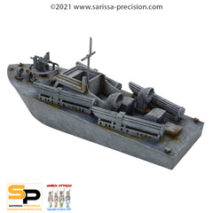 Motor Torpedo Boat (28mm)