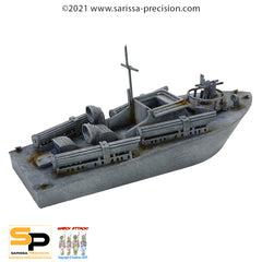 Motor Torpedo Boat (28mm)