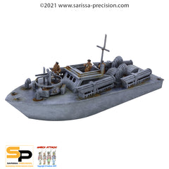 Motor Torpedo Boat (28mm)