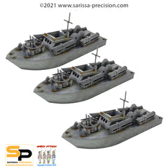 Motor Torpedo Boat (28mm)