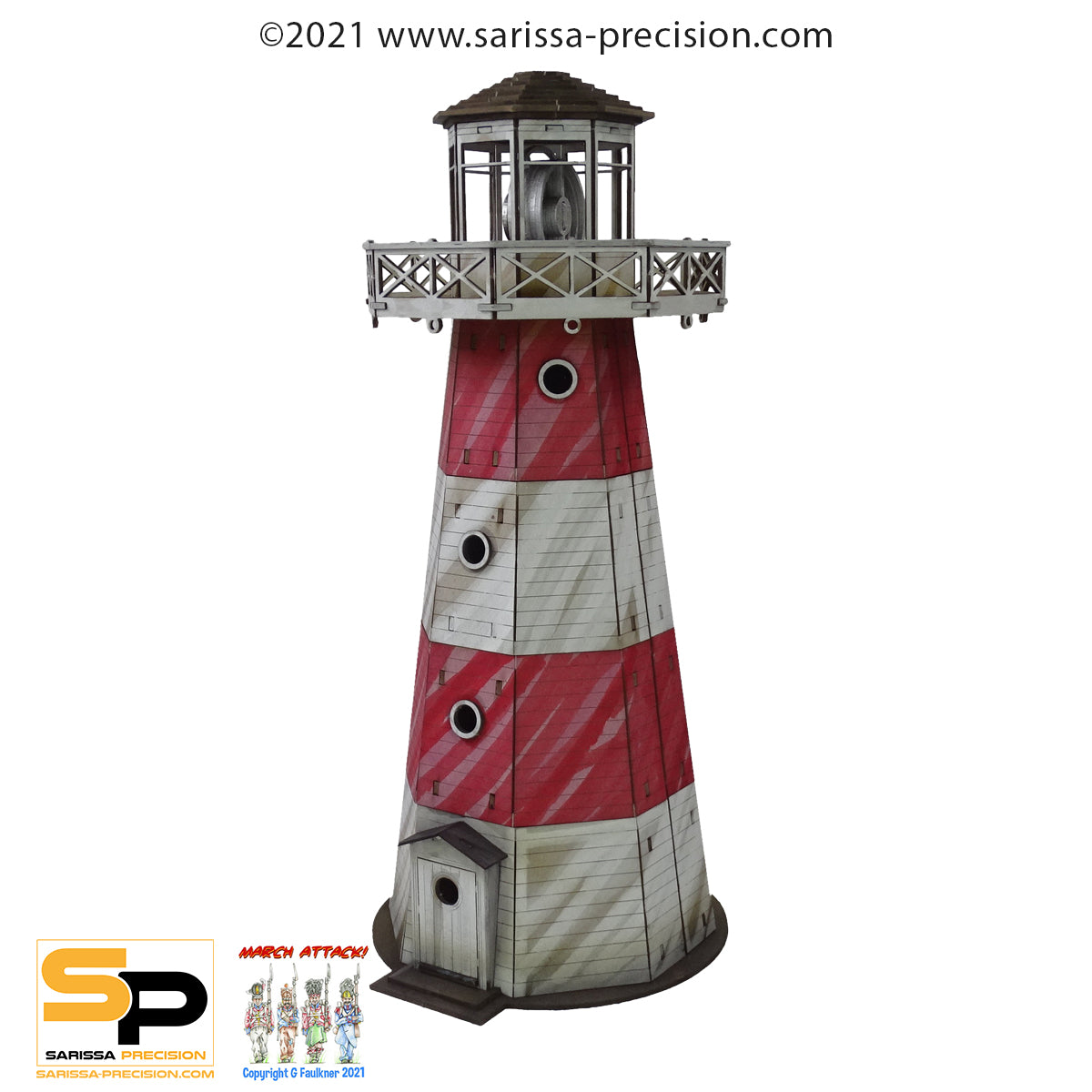 Marshport - Pinnacle Point Lighthouse