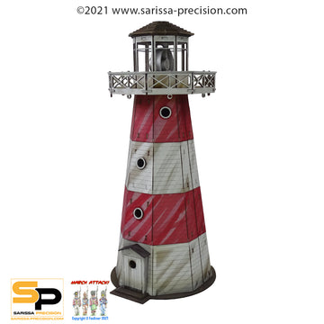 Marshport - Pinnacle Point Lighthouse