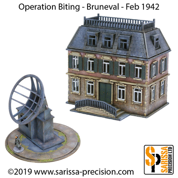 Operation Biting Scenery Set (28mm)