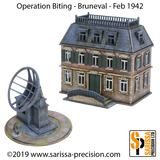 Operation Biting Scenery Set (28mm)