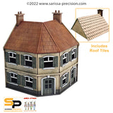 Corner Terrace House (28mm)
