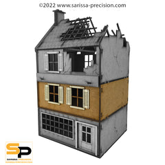 Small Shop (28mm)