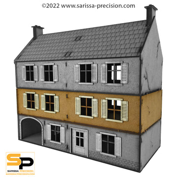 Large Farmhouse: ADDITIONAL FLOOR