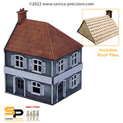 End of Terrace Cafe (28mm)