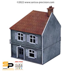 End of Terrace Cafe (28mm)