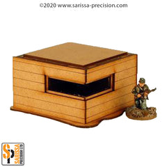 Radar Assault Scenery Set (28mm)