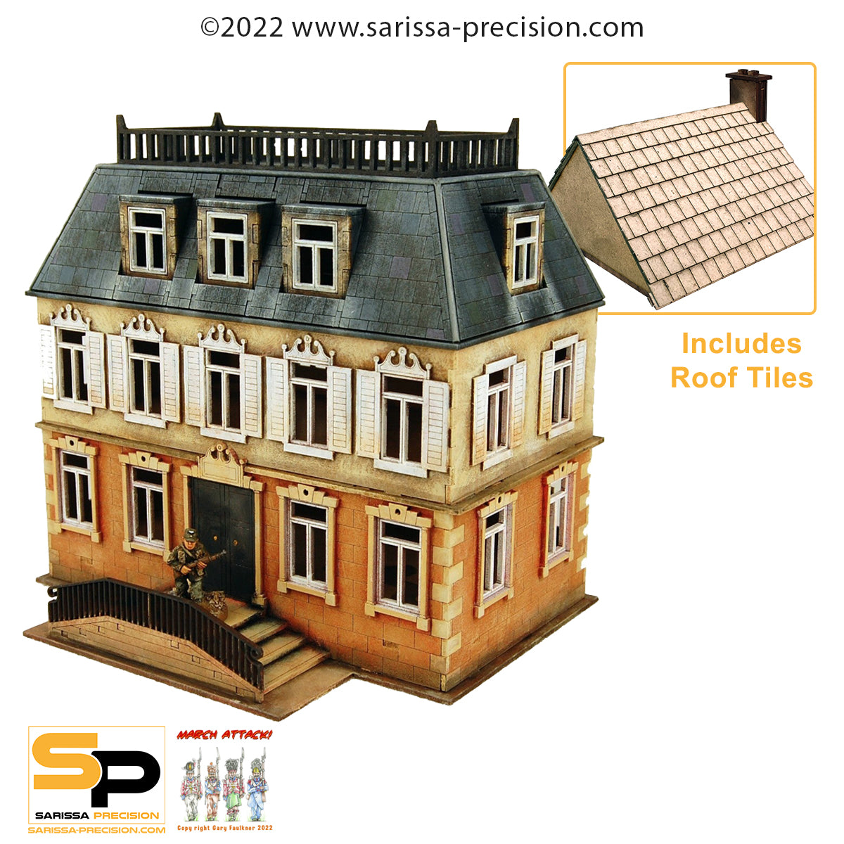 Chateau (28mm)