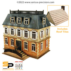 Chateau (28mm)
