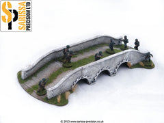 Stone Bridge - Triple Arch