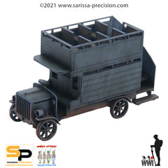 WWI Type B Bus