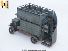 WWI Type B Bus