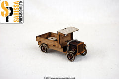 WWI Open Lorry