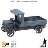 WWI Open Lorry