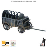 German Feld Wagon