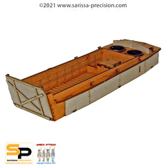 LCVP (Landing Craft Vehicle Personnel) Higgins Boat (28mm)
