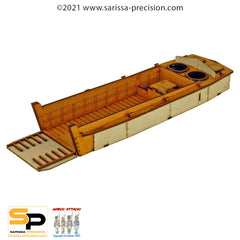 LCVP (Landing Craft Vehicle Personnel) Higgins Boat (28mm)