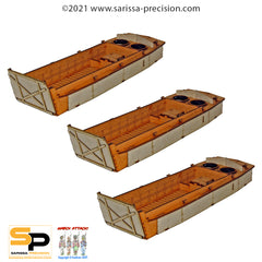 LCVP (Landing Craft Vehicle Personnel) Higgins Boat (28mm)