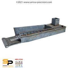 LCM 3 (Landing Craft Mechanized) (28mm)