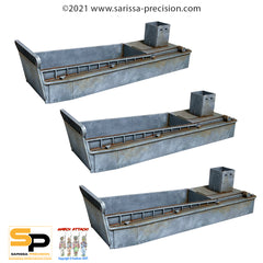 LCM 3 (Landing Craft Mechanized) (28mm)
