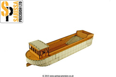 German Invasion Barge