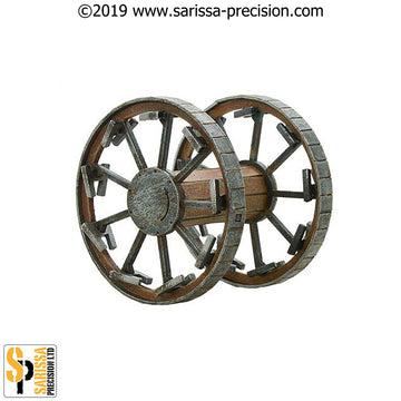 The Great Panjandrum Set (28mm)