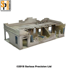 North Africa Scenery Set - 28mm