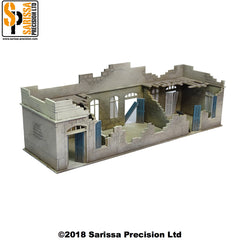 North Africa Scenery Set - 28mm