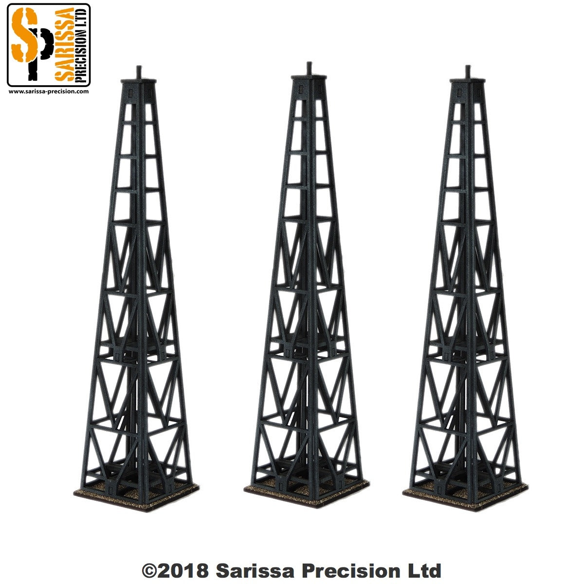Radar Receiver Set