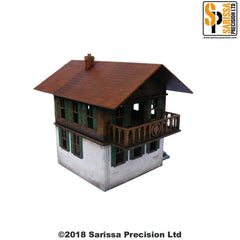 Alpine Chalet (28mm)