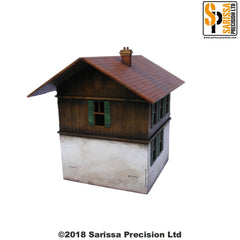 Alpine Chalet (28mm)