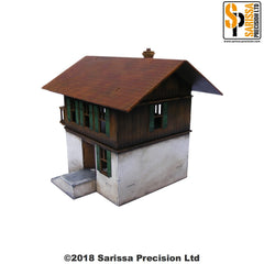 Alpine Chalet (28mm)